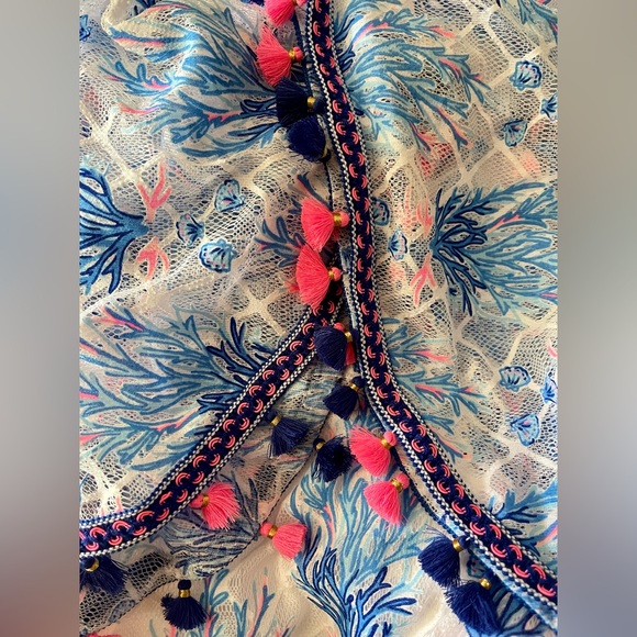 Lilly Pulitzer Jackelin Romper - Picture 5 of 12